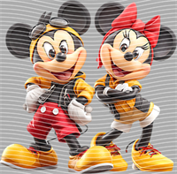 Mickey-AMQ 3437